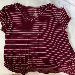 arizona stripped tee